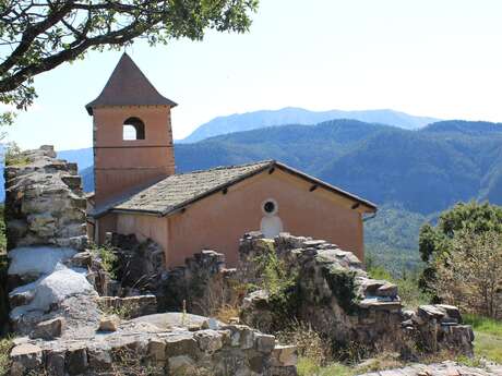 Notre Dame de Lauzière