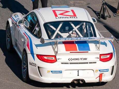 Cévennes Race Track