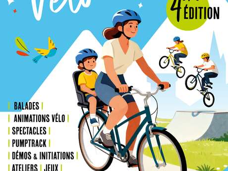 Faites du vélo 4ème édition