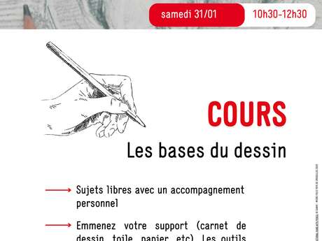 Cours de dessin