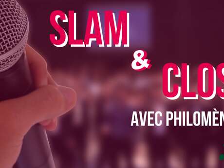 Slam mit Philomène
