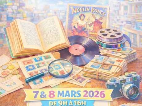 Bourse aux livres FCABD