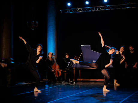 Spectacle L'amour au loin