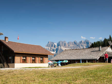 Morgins - Savolaire - Morgins Morgins - Savolaire - Morgins