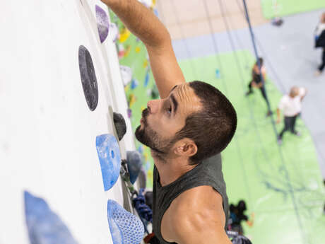 Salle d'escalade Climb Up