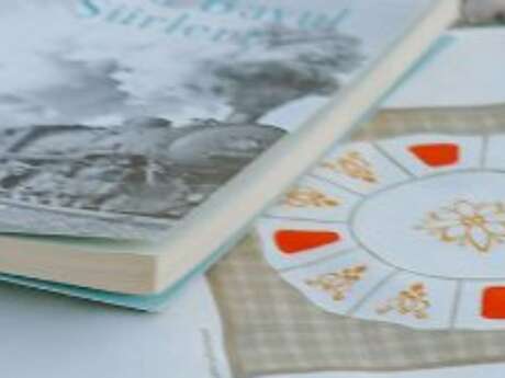 Muséolab - Atelier "Sacs à mots"