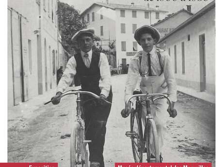 Exposition "Instantanés. Photographies de la Roya de 1900 à 1950"