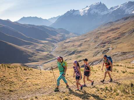 From Pic du Mas to Goléon