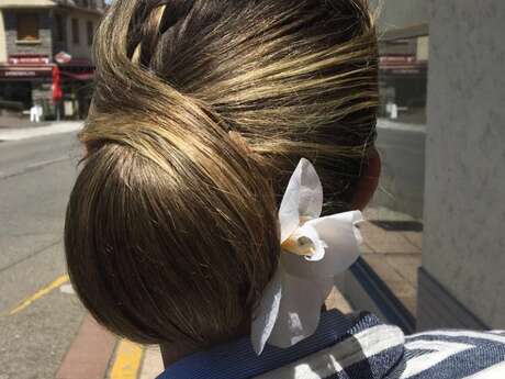 Coiffure mixte Marielle