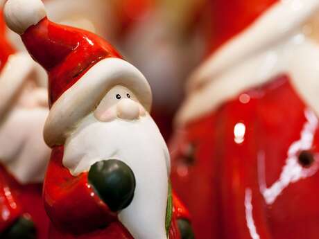 Marché de Noël du Téléthon