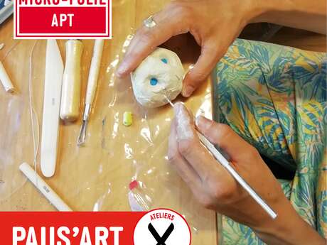Paus'Art en famille