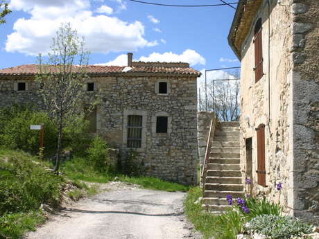 Barret-sur-Méouge