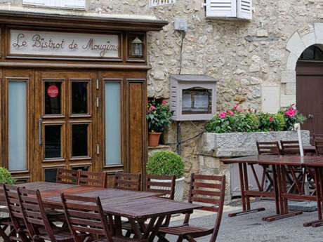 Le Bistrot de Mougins