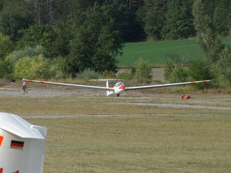 Aérodrome - Vélisurface de La-Motte-du-Caire