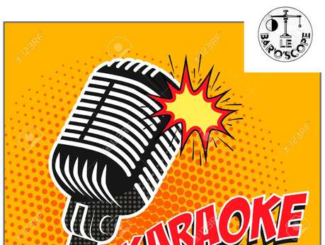 Soirée Kara’o’ké au Baroscope