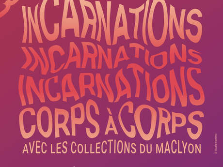 H2M - Exposition Incarnations, corps à corps avec les collections du macLYON