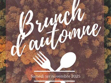 Les brunchs au restaurant de la Rotonde !