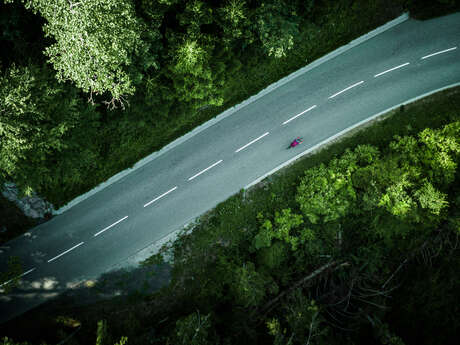 Challenge cycliste : la 4S du Salève