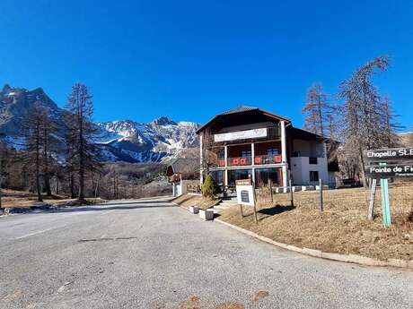 Auberge des Aiguilles