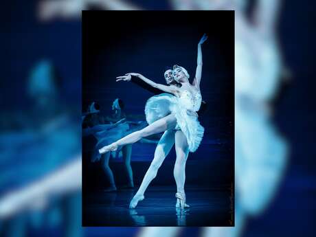 Danse : Le Grand Ballet de Kiev, Le Lac des Cygnes | Théâtre Galli