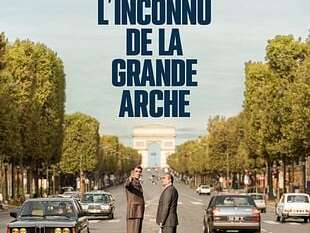 Comité d'animation-Cinébus : L'inconnu de la grande arche