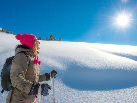 Week-end rando alpine