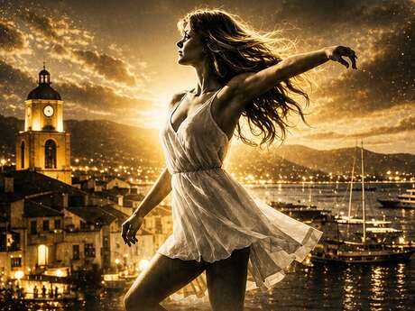 Dance gala, Saint-Tropez Dance Academy
