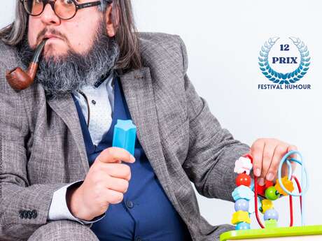 Carlos Flinnroï – Génie profond