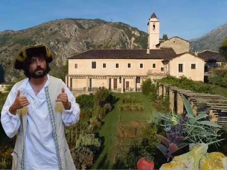 Les visites gourmandes du baroque