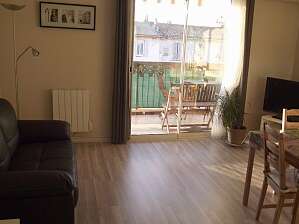 Apartment T2 - 3 persons