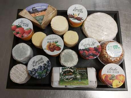 Le Fromage de Noailly