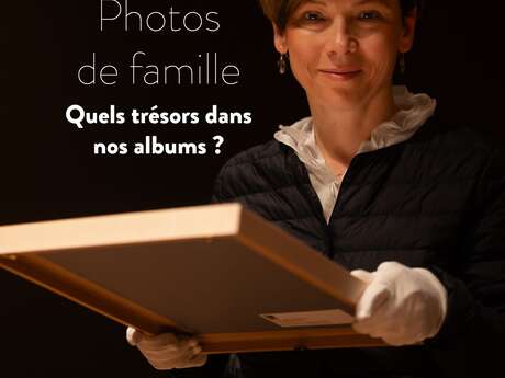 Photos de famille : quels trésors dans nos albums ?