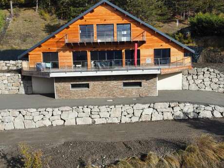 Le Chalet des Marmottes