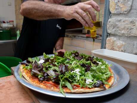 Pizzeria Les Restanques