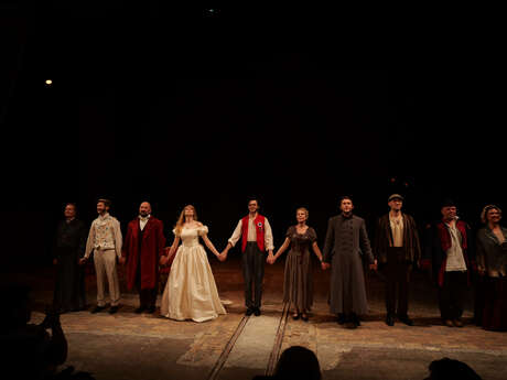 Les Misérables - Victor Hugo