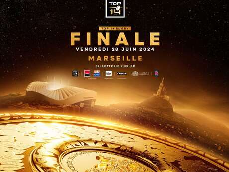 Finale du Top 14 de rugby Le 28 juin 2024