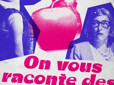 On vous raconte des histoires !