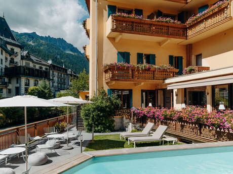 Hôtel Lyret