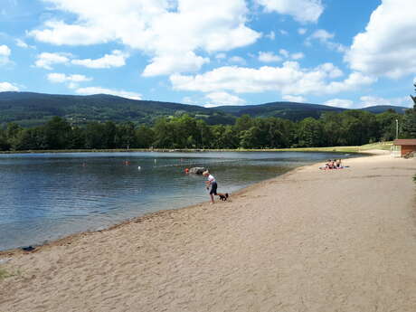 Camping Municipal de la Roche