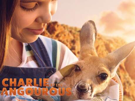 Charlie et les kangourous - Cinéma jeune public