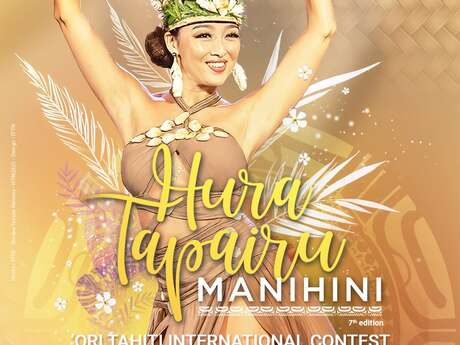 Hura Tapairu Manihini (International)