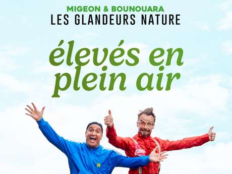Réveillon du 31 - Spectacle Elevés en plein air