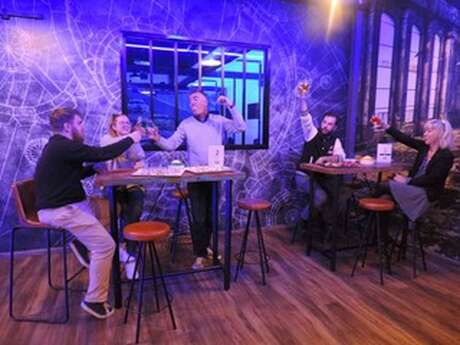 Diabolo : salles de réunion et d'étude