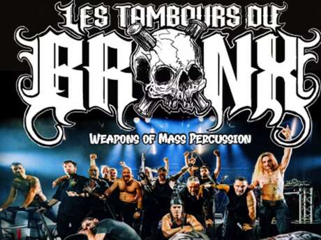 Les Tambours du Bronx