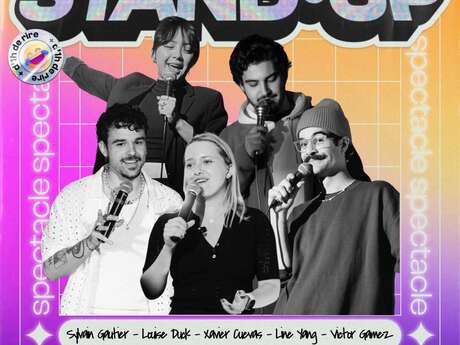 Soirée stand-up
