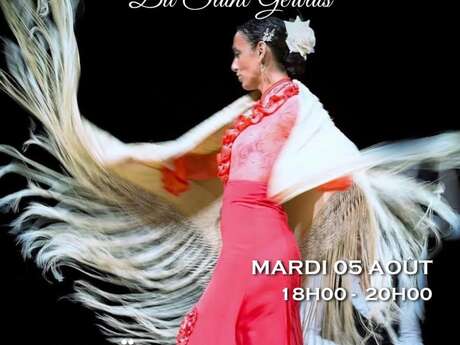Les Estivales du Saint-Gervais - Concert Maité Vasquez