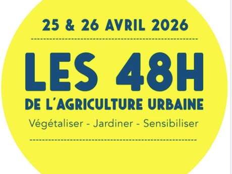 48 hours of urban agriculture
