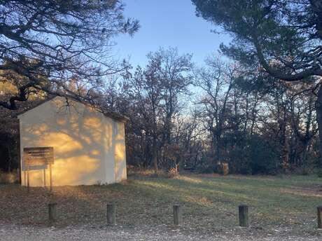 Grangeon des Gardes picnic area