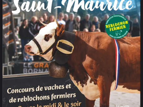 Foire agricole de la Saint-Maurice