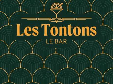 Les Tontons - Le Bar